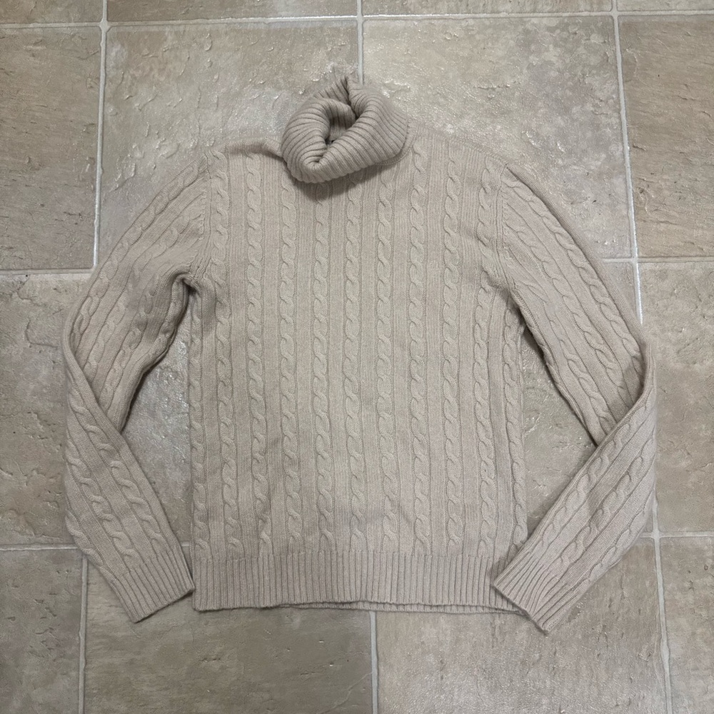 Ralph Lauren Cashmere Sweater